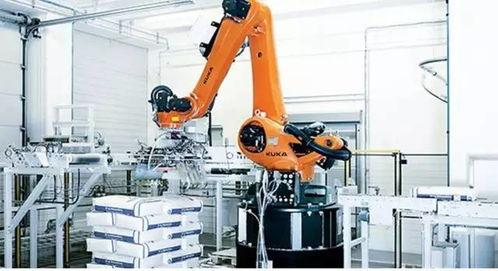 焊接国产机器人测评视频,性能卓越，引领智能制造新篇章